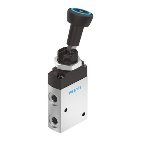 Festo Toggle Lever Valve VHEF-VT-M32-M-G18 VHEF-VT-M32-M-G18